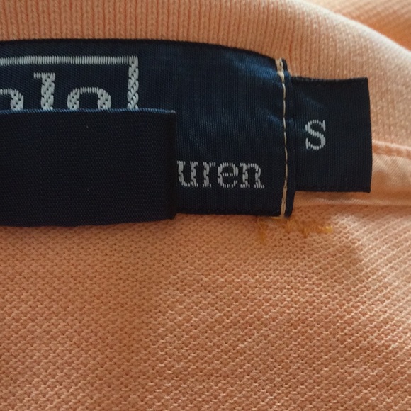 Ralph Lauren Big Pony Mesh Polo - Picture 7 of 9